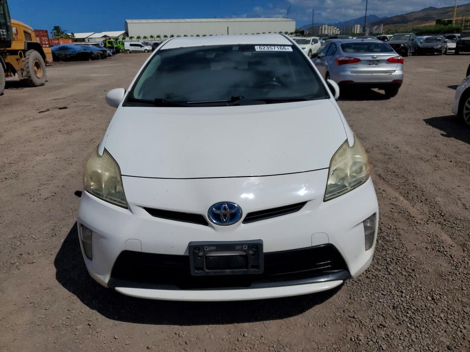 62357166 :رقم المزاد ، JTDKN3DU5E1736328 vin ، 2014 Toyota Prius مزاد بيع