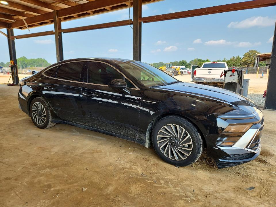 Aukcja sprzedaży 2024 Hyundai Sonata Hybrid, vin: KMHL54JJ5RA089855, numer aukcji: 63183836