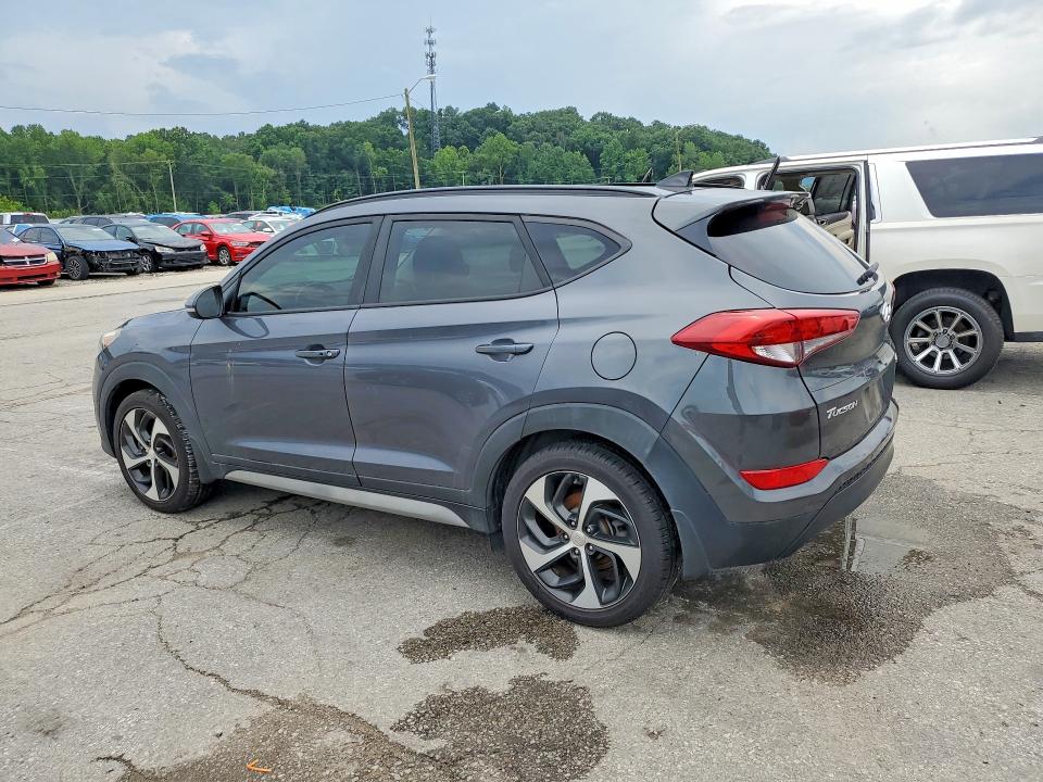 Продажа на аукционе авто 2018 Hyundai Tucson, vin: KM8J3CA26JU804712, номер лота: 60234056
