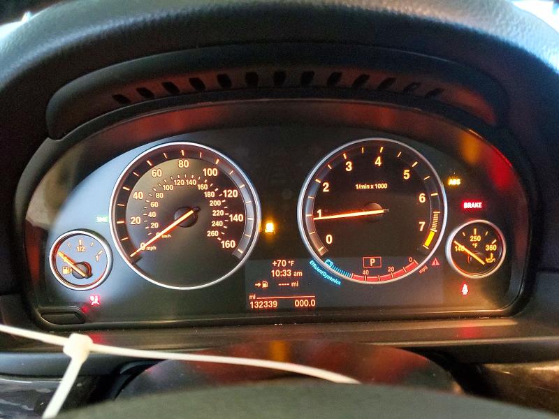 61049336 :رقم المزاد ، WBA5A5C51ED502021 vin ، 2014 Bmw 528 مزاد بيع