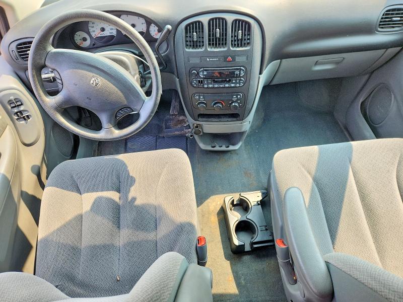 2005 Dodge Caravan მანქანა იყიდება აუქციონზე, vin: 1D4GP25R35B412974, აუქციონის ნომერი: 57768416