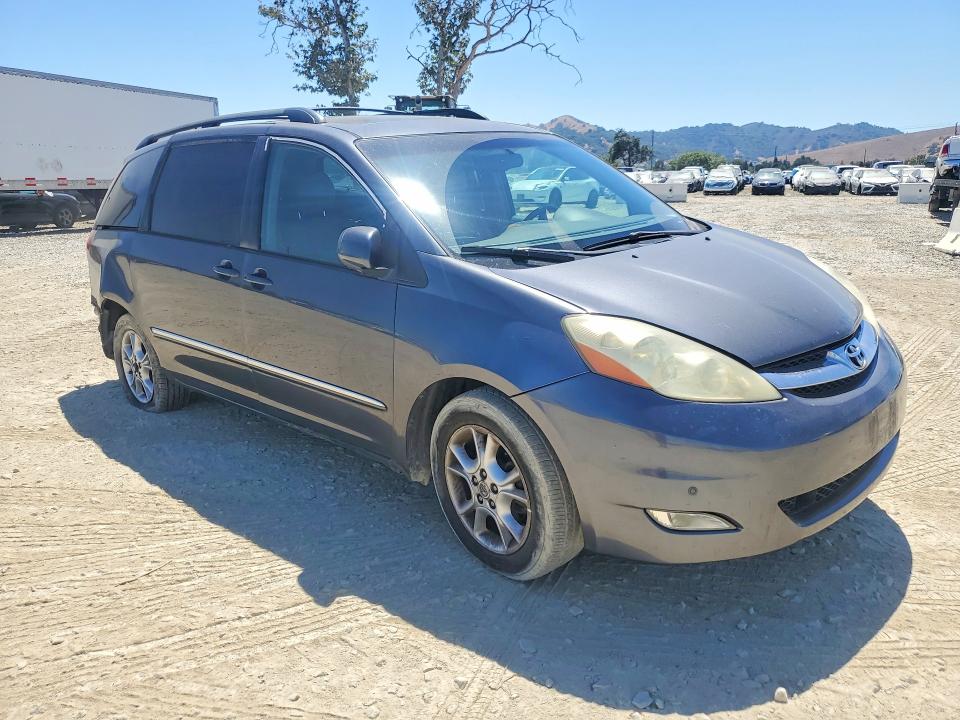 Продажа на аукционе авто 2006 Toyota Sienna, vin: 5TDZA22C76S482995, номер лота: 60610196