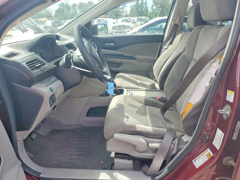 Продажа на аукционе авто 2012 Honda Cr-v, vin: 5J6RM4H57CL007639, номер лота: 60085736