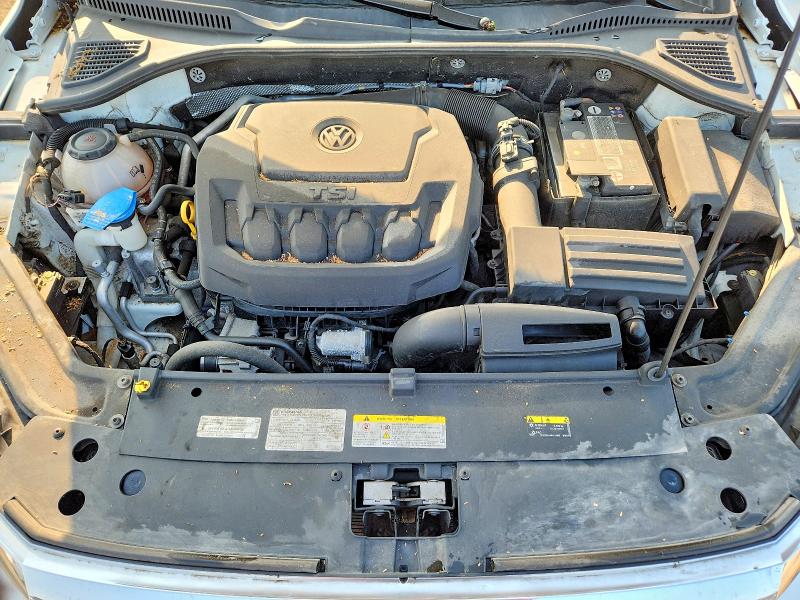 Продажа на аукционе авто 2021 Volkswagen Passat, vin: 1VWSA7A33MC003029, номер лота: 61132196