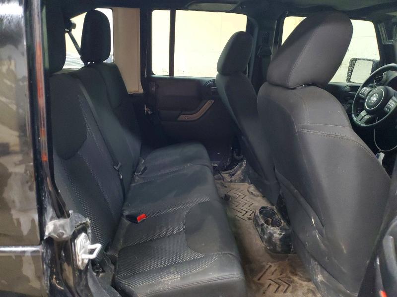 Продаж на аукціоні авто 2016 Jeep Wrangler Unlimited, vin: 1C4BJWDG4GL190832, номер лоту: 60956056