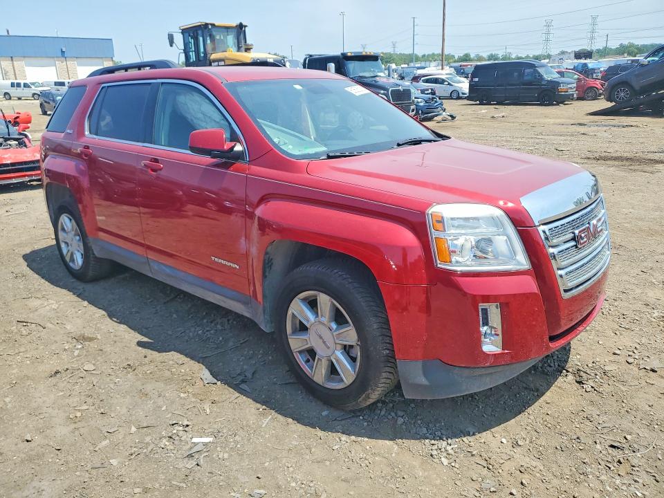 2013 Gmc Terrain მანქანა იყიდება აუქციონზე, vin: 2GKFLSE3XD6128893, აუქციონის ნომერი: 60506316
