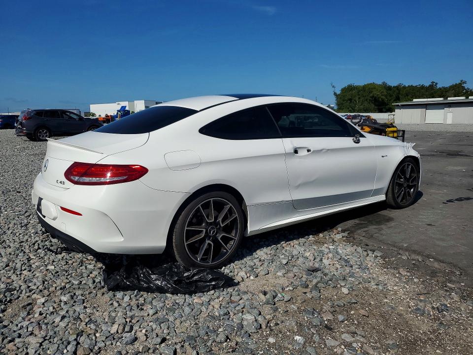 Aukcja sprzedaży 2017 Mercedes-benz C, vin: WDDWJ6EB8HF452927, numer aukcji: 59778256