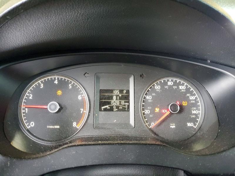 Aukcja sprzedaży 2011 Volkswagen Jetta, vin: 3VWDX7AJ7BM342300, numer aukcji: 61784986