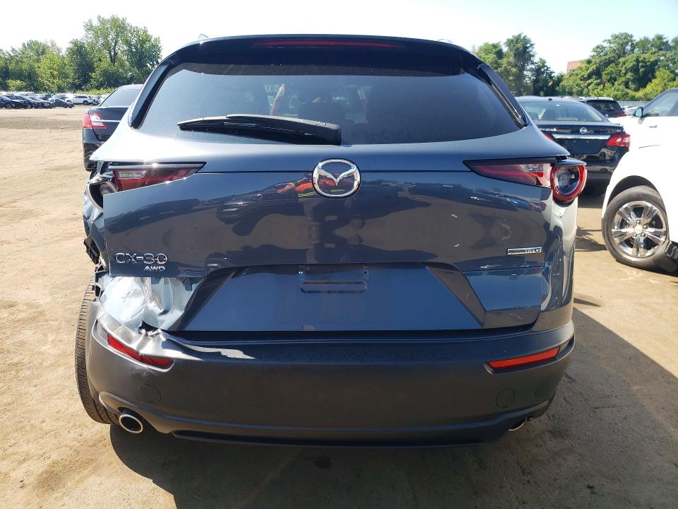 Продаж на аукціоні авто 2024 Mazda Cx-30, vin: 3MVDMBCM6RM616651, номер лоту: 61797516