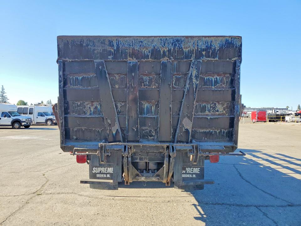 1999 Gmc C7 მანქანა იყიდება აუქციონზე, vin: 1GDM7H1CXXJ500509, აუქციონის ნომერი: 60971476