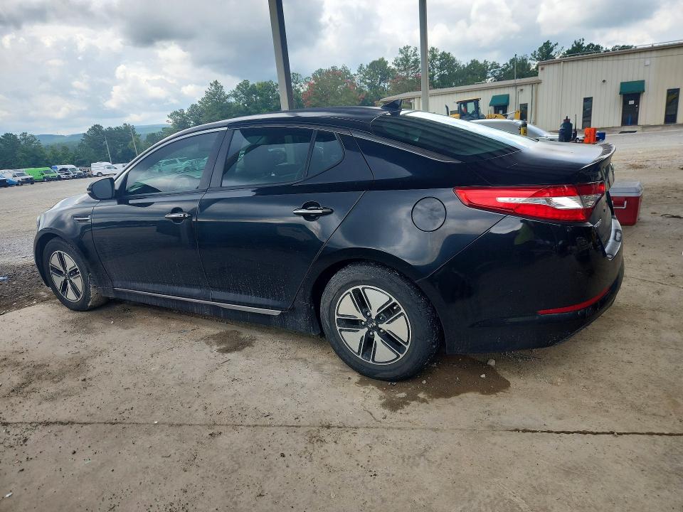 Aukcja sprzedaży 2012 Kia Optima, vin: KNAGM4ADXC5017064, numer aukcji: 60854776