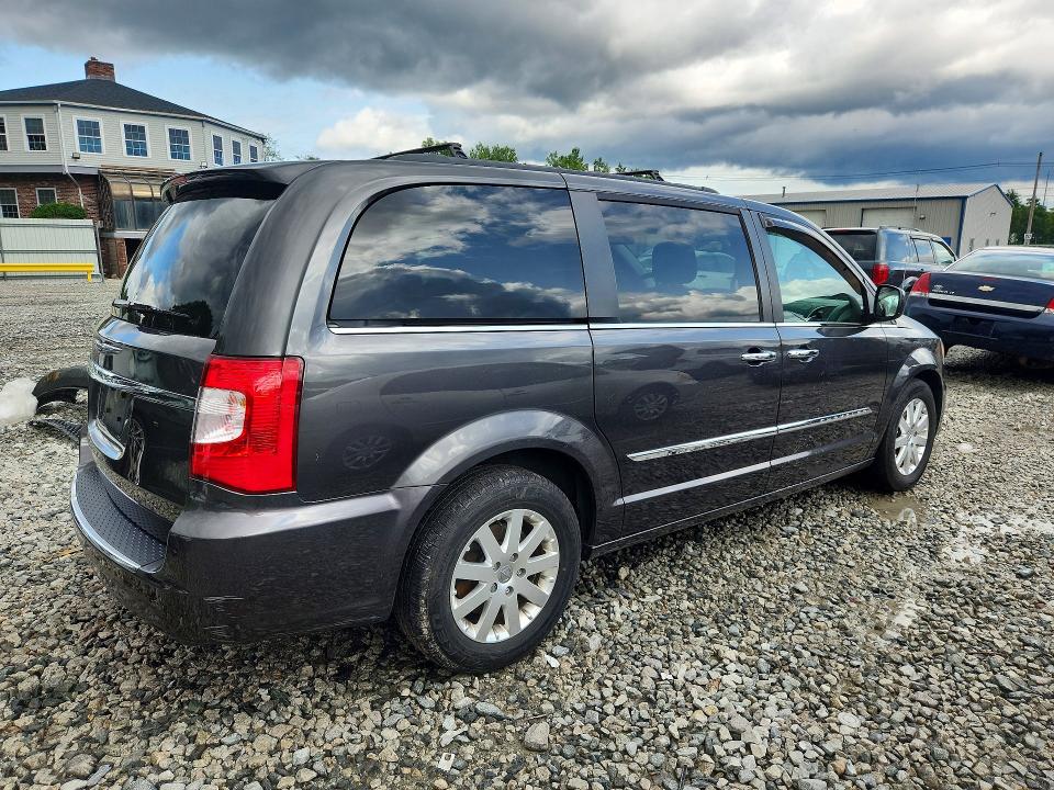Aukcja sprzedaży 2016 Chrysler Town & Country, vin: 2C4RC1BG3GR263906, numer aukcji: 62724406