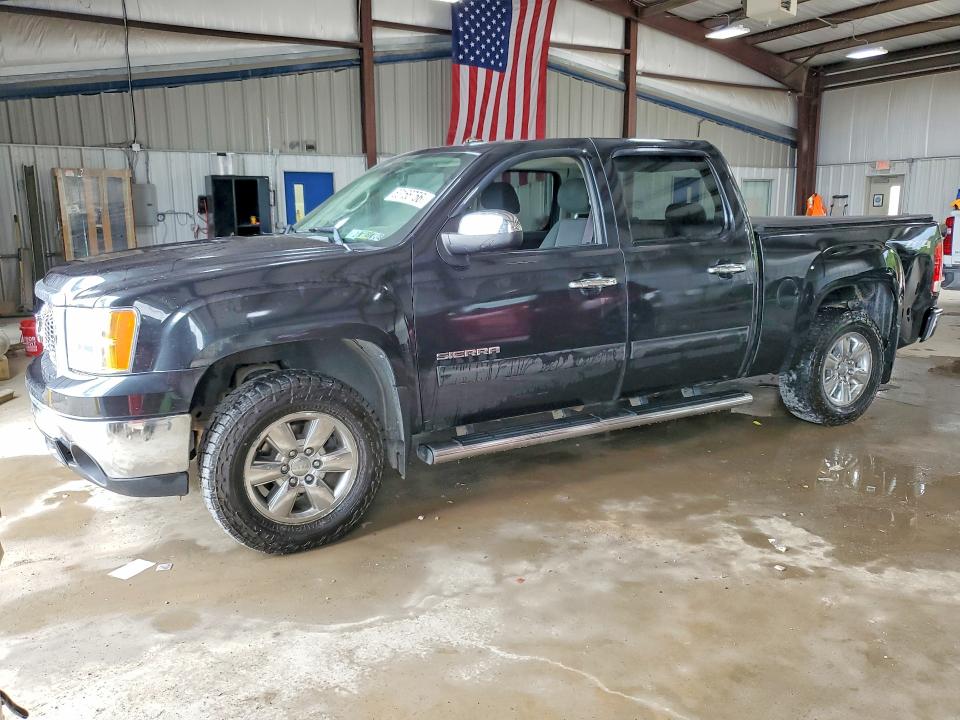 2012 Gmc Sierra მანქანა იყიდება აუქციონზე, vin: 3GTP2VE75CG237840, აუქციონის ნომერი: 63166756