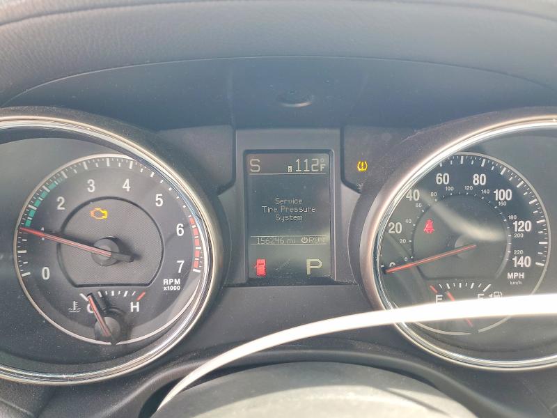 62591606 :رقم المزاد ، 1C4RJFCTXDC619139 vin ، 2013 Jeep Grand Cherokee مزاد بيع