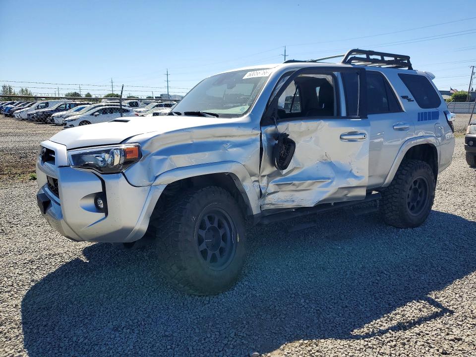 Aukcja sprzedaży 2023 Toyota 4runner, vin: JTERU5JRXP6141988, numer aukcji: 60056766