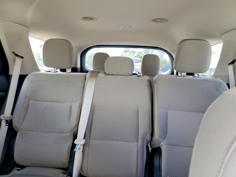 62827026 :رقم المزاد ، 1FMSK8BH6PGB02257 vin ، 2023 Ford Explorer مزاد بيع