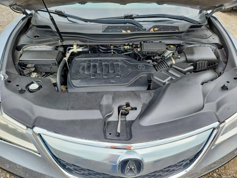 Продаж на аукціоні авто 2016 Acura Mdx, vin: 5FRYD4H9XGB044082, номер лоту: 61503576