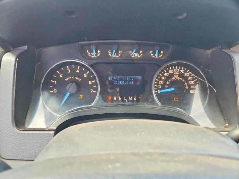2011 Ford F150 მანქანა იყიდება აუქციონზე, vin: 1FTFW1CF1BKE19027, აუქციონის ნომერი: 59902066