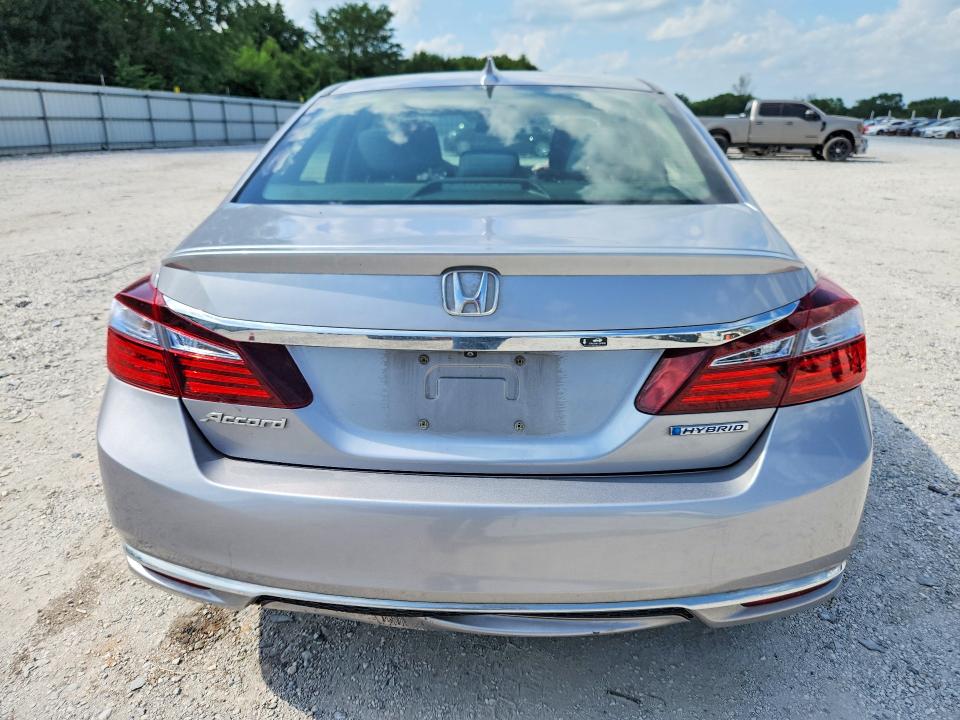 Продаж на аукціоні авто 2017 Honda Accord, vin: JHMCR6F36HC012024, номер лоту: 60147526