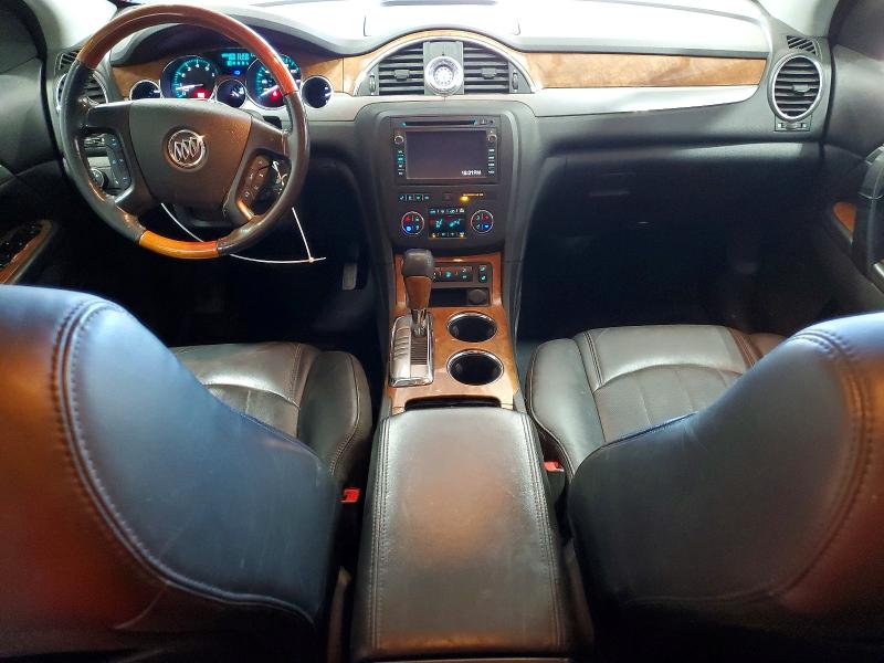Aukcja sprzedaży 2012 Buick Enclave, vin: 5GAKVCEDXCJ423000, numer aukcji: 62309366
