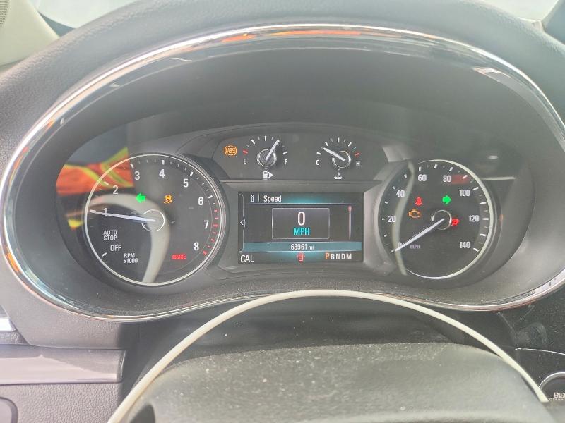 Aukcja sprzedaży 2019 Buick Encore, vin: KL4CJGSM7KB881574, numer aukcji: 60593596