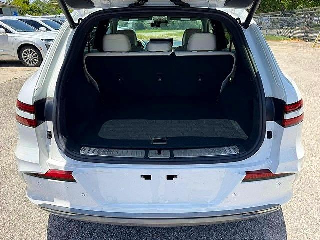 61813556 :رقم المزاد ، 5NMMCET15SH005210 vin ، 2025 Genesis G70 مزاد بيع