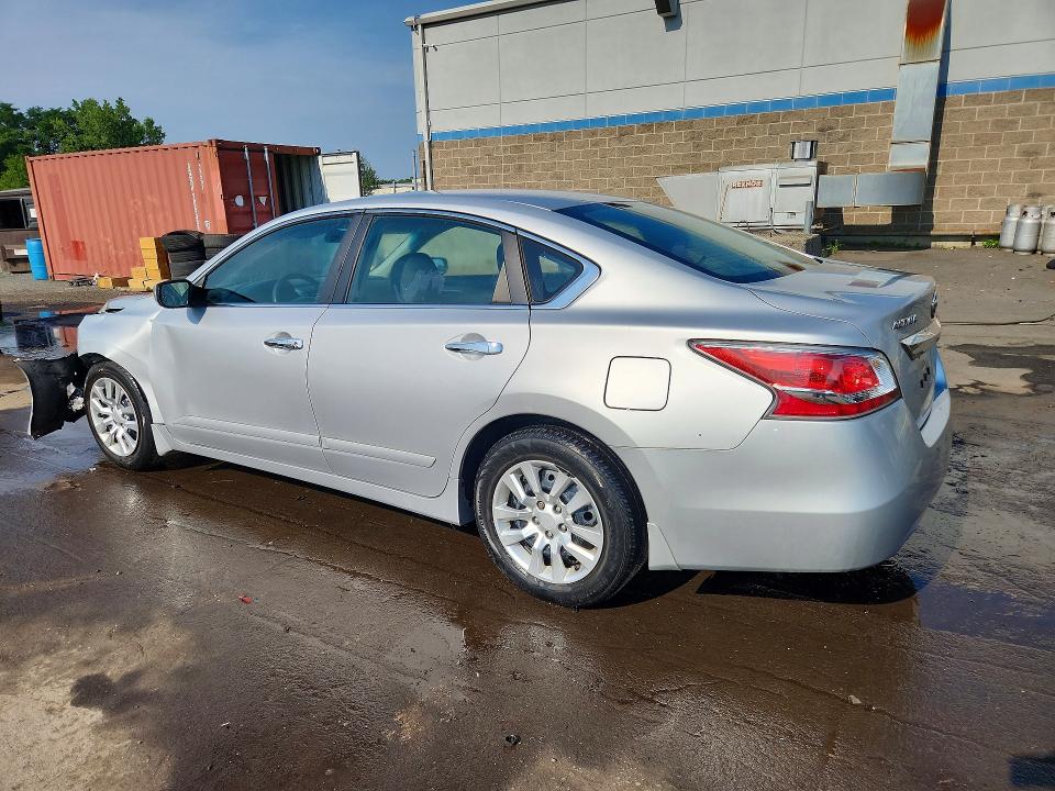 Продажа на аукционе авто 2015 Nissan Altima, vin: 1N4AL3AP4FC432192, номер лота: 60830336