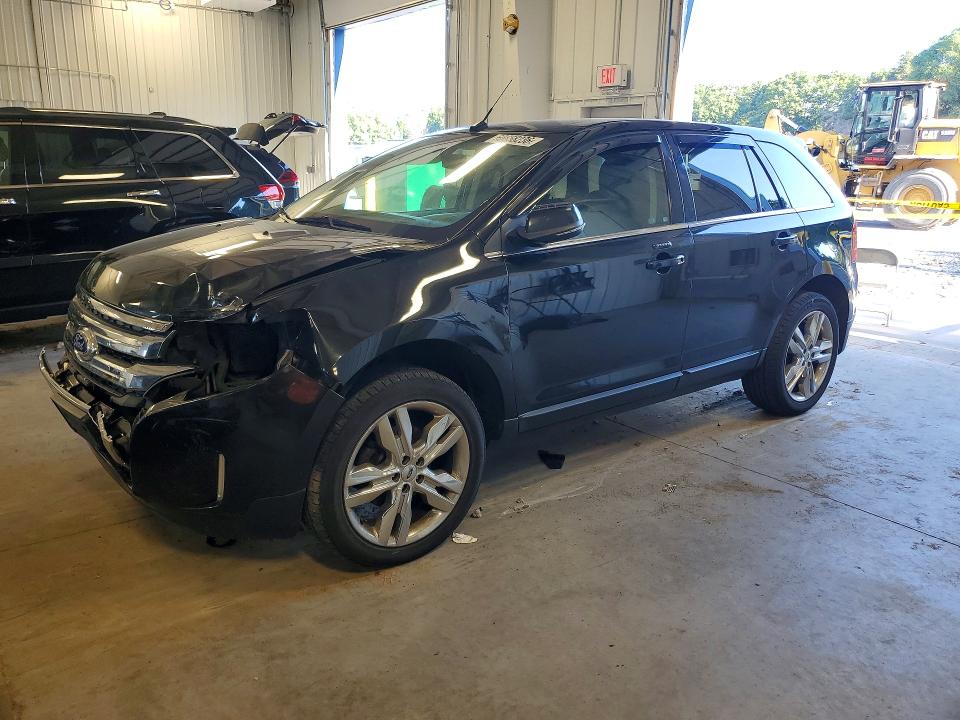 Auction sale of the 2014 Ford Edge, vin: 2FMDK4KC1EBB80018, lot number: 60658236