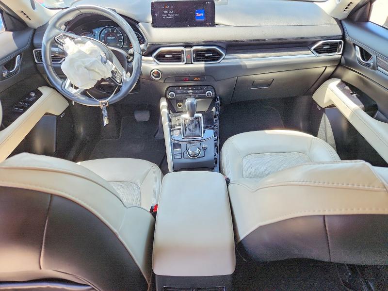 Продаж на аукціоні авто 2021 Mazda Cx-5, vin: JM3KFBDM8M1398713, номер лоту: 59075436