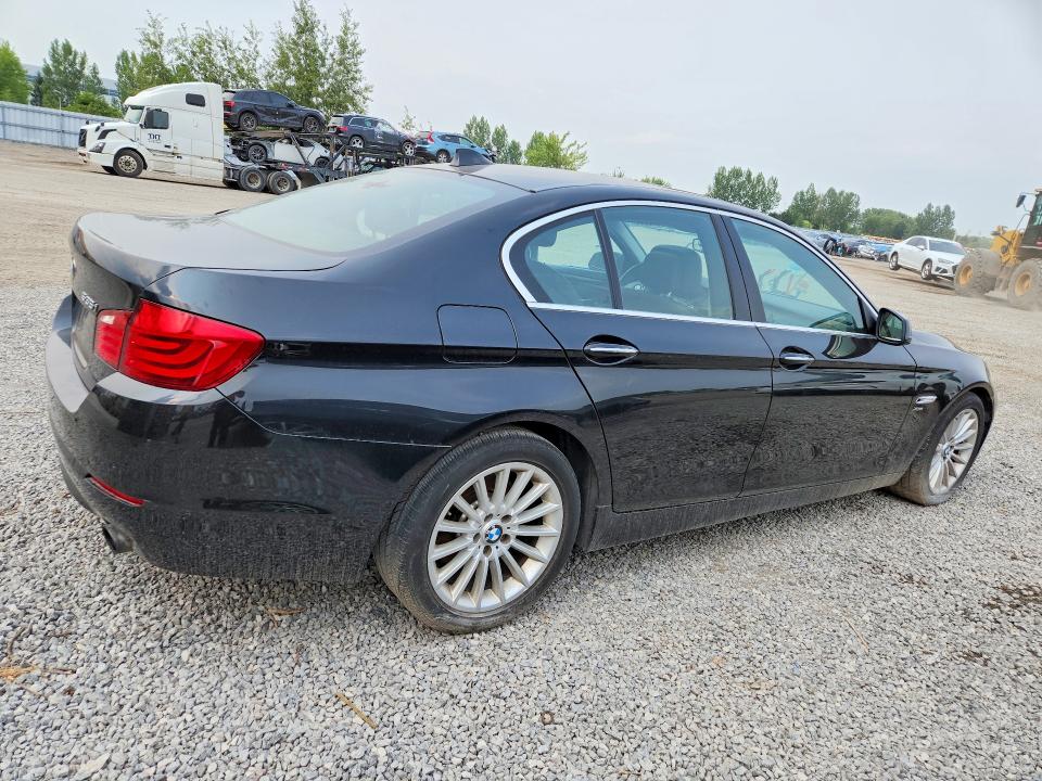 Продаж на аукціоні авто 2011 Bmw 535, vin: WBAFU7C52BC870135, номер лоту: 52510896