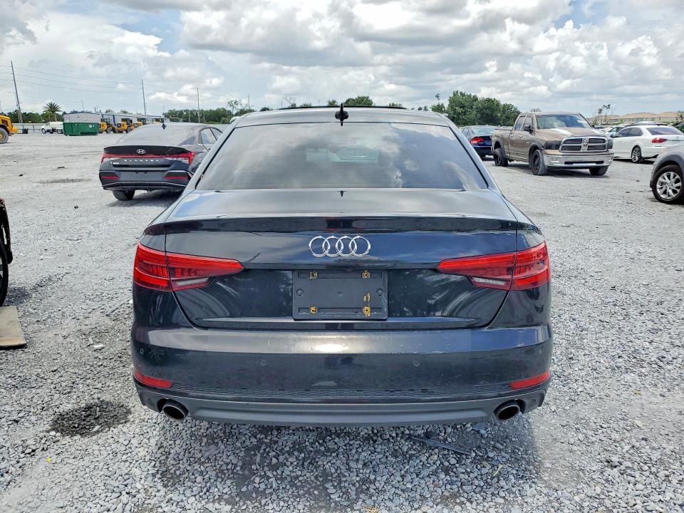 61782326 :رقم المزاد ، WAUENAF49HN027054 vin ، 2017 Audi A4 مزاد بيع