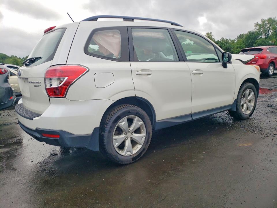 Продажа на аукционе авто 2015 Subaru Forester, vin: JF2SJABC0FH496528, номер лота: 62536756