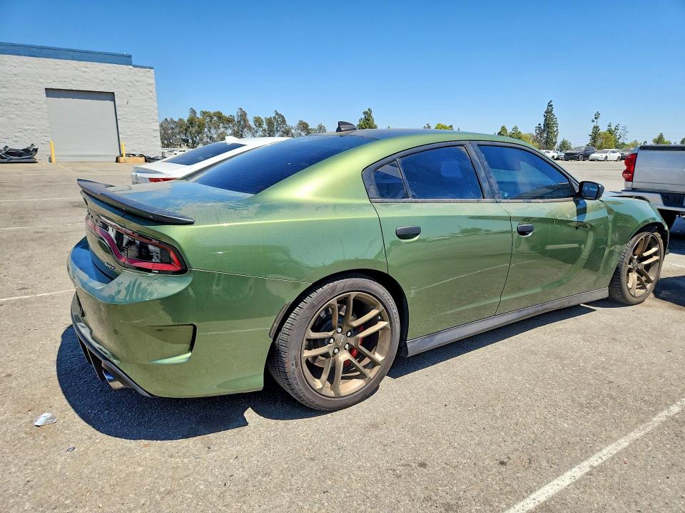 Aukcja sprzedaży 2019 Dodge Charger, vin: 2C3CDXL91KH529531, numer aukcji: 57077526