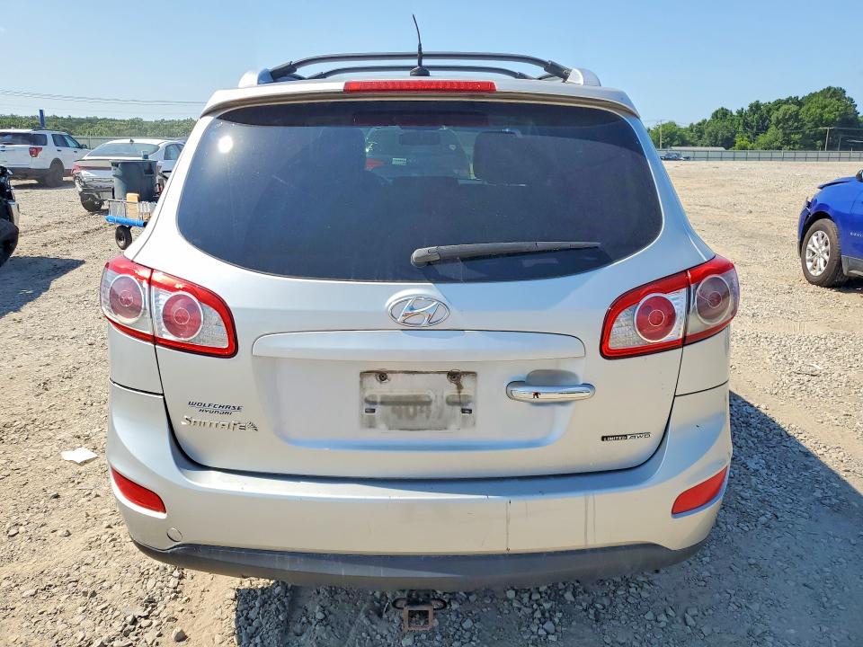 Продаж на аукціоні авто 2012 Hyundai Santa Fe, vin: 5XYZKDAG7CG150626, номер лоту: 85627695