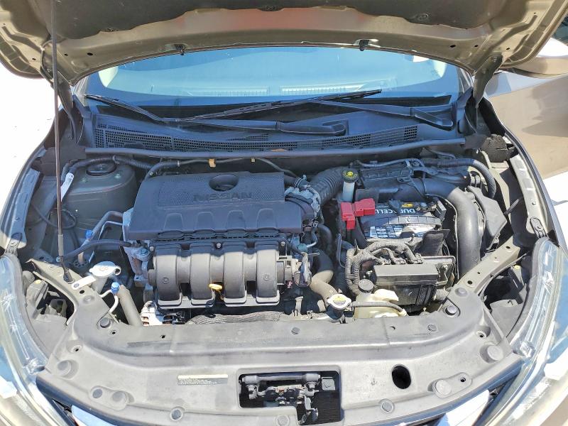 Aukcja sprzedaży 2016 Nissan Sentra, vin: 3N1AB7AP2GL648362, numer aukcji: 61719546