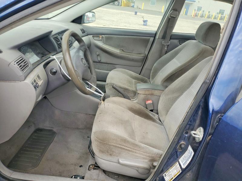 2005 Toyota Corolla მანქანა იყიდება აუქციონზე, vin: 1NXBR32E75Z419581, აუქციონის ნომერი: 60262426