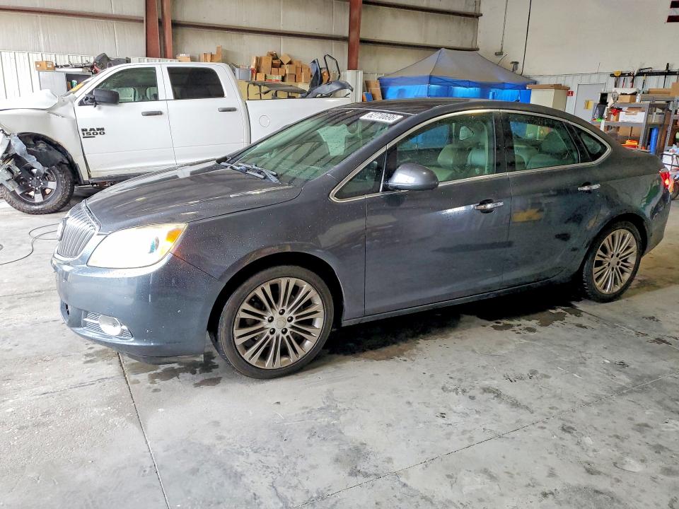 2013 Buick Verano მანქანა იყიდება აუქციონზე, vin: 1G4PR5SK4D4211809, აუქციონის ნომერი: 62710696