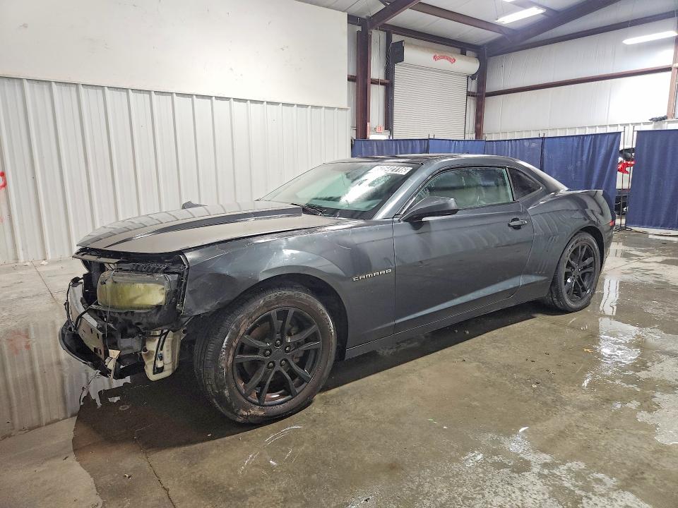 2014 Chevrolet Camaro მანქანა იყიდება აუქციონზე, vin: 2G1FA1E33E9133163, აუქციონის ნომერი: 62642116