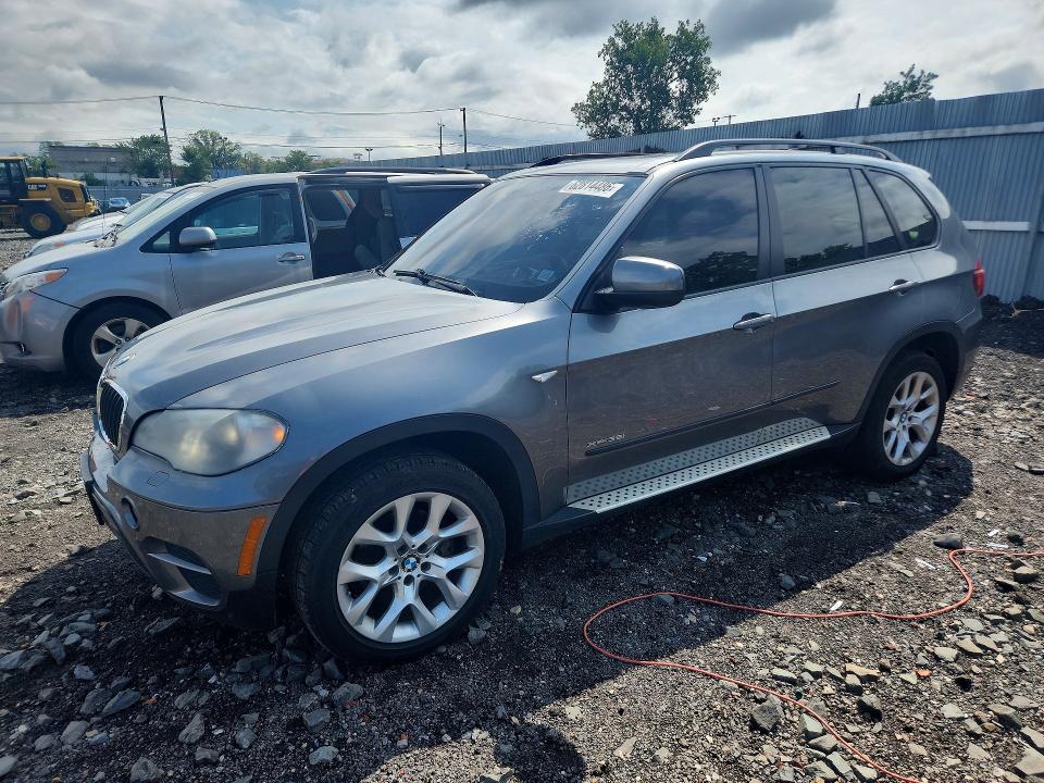 Aukcja sprzedaży 2011 Bmw X5, vin: 5UXZV4C56BL407019, numer aukcji: 62814486