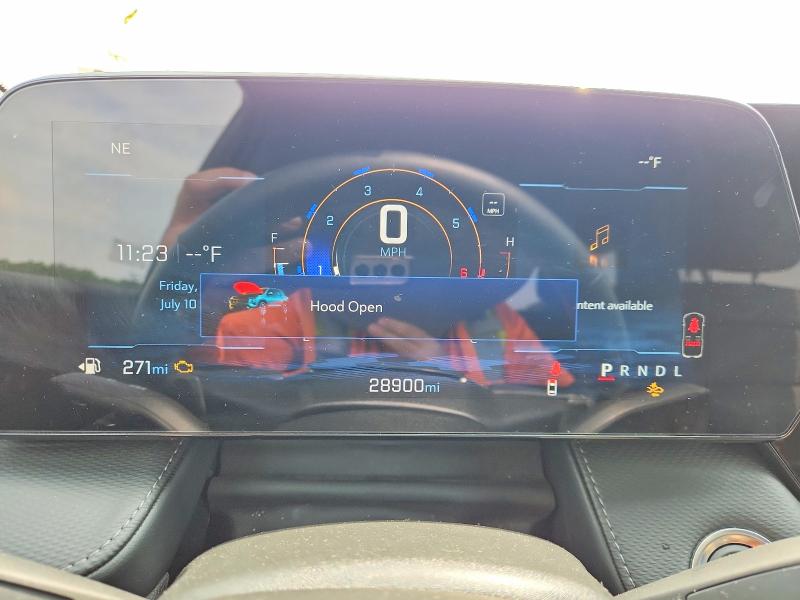Продажа на аукционе авто 2025 Chevrolet Equinox, vin: 3GNAXHEG7SL312317, номер лота: 60305376