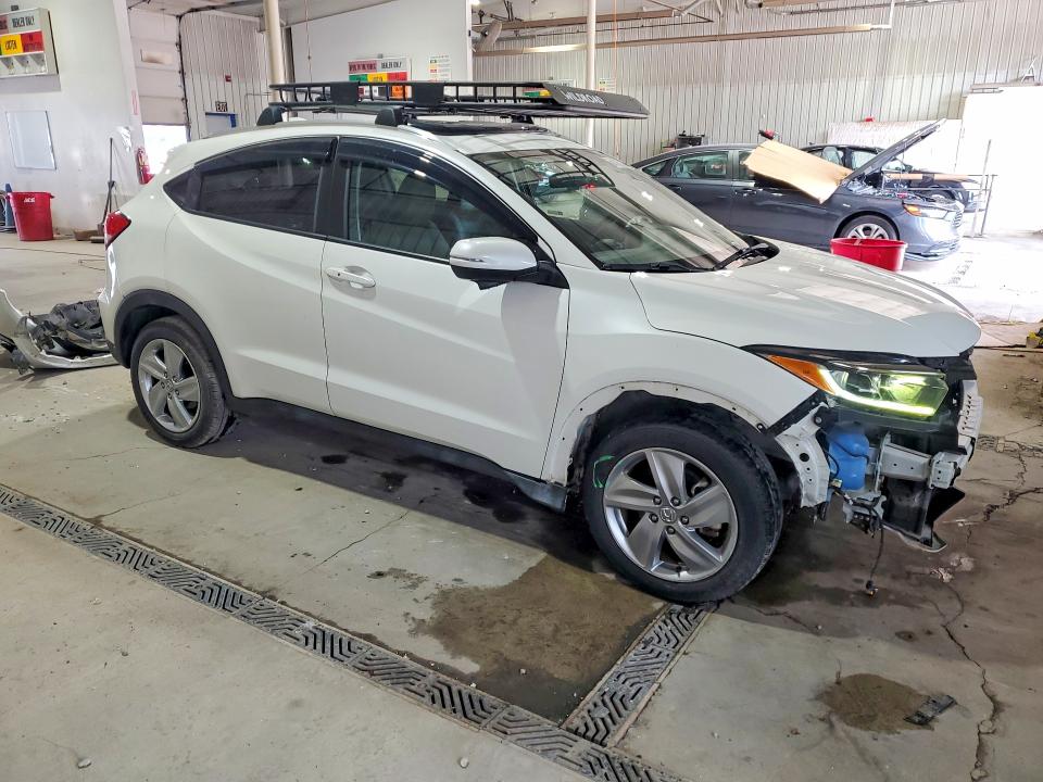 Продаж на аукціоні авто 2019 Honda Hr-v, vin: 3CZRU6H5XKM715702, номер лоту: 61010976