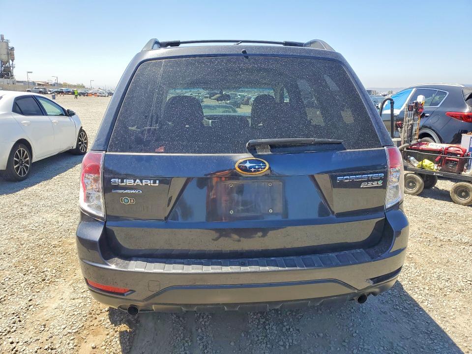 2010 Subaru Forester მანქანა იყიდება აუქციონზე, vin: JF2SH6CC9AH907571, აუქციონის ნომერი: 62881526