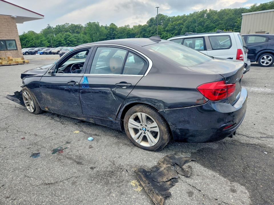 Aukcja sprzedaży 2017 Bmw 330, vin: WBA8D9C38HA011526, numer aukcji: 60191136