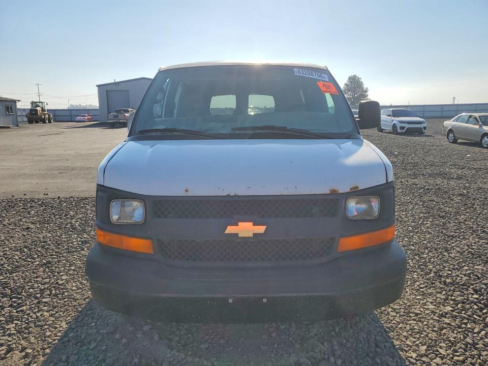 Продаж на аукціоні авто 2007 Chevrolet Express G1500, vin: 1GNFG15T171180759, номер лоту: 63208706