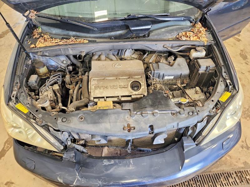 60253146 :رقم المزاد ، 2T2HA31U46C108845 vin ، 2006 Lexus Rx مزاد بيع