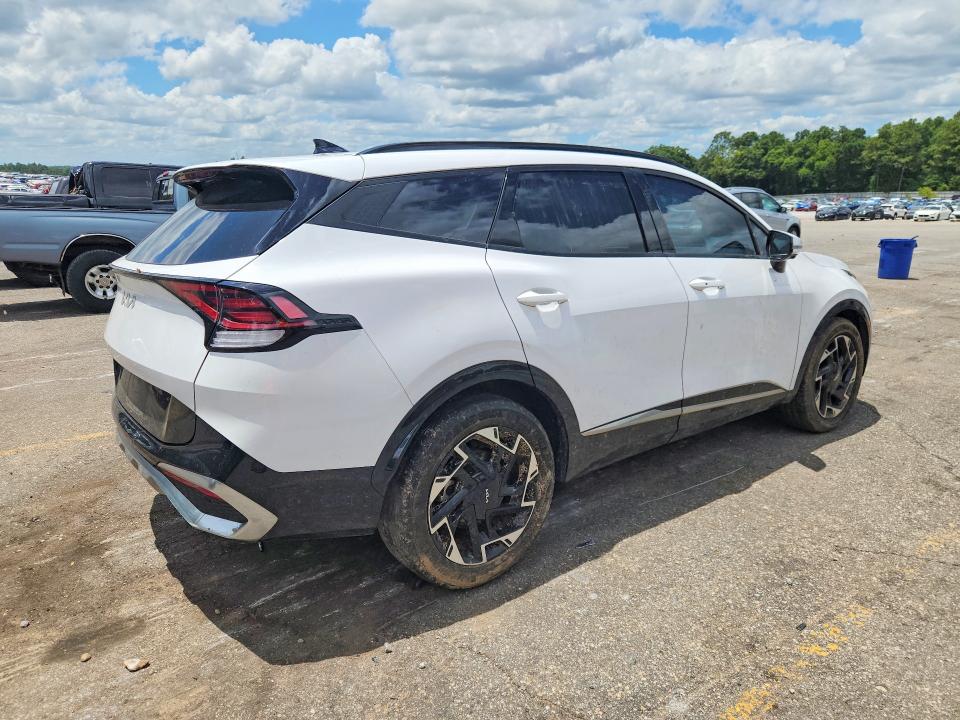 Продажа на аукционе авто 2024 Kia Sportage, vin: 5XYK53DF3RG182701, номер лота: 61866336