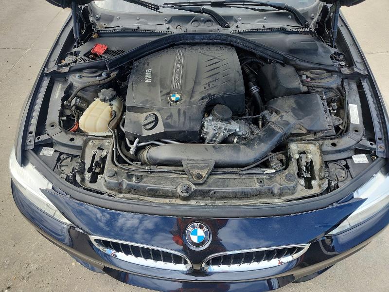 2015 Bmw 435 მანქანა იყიდება აუქციონზე, vin: WBA4B3C57FD670258, აუქციონის ნომერი: 59345916