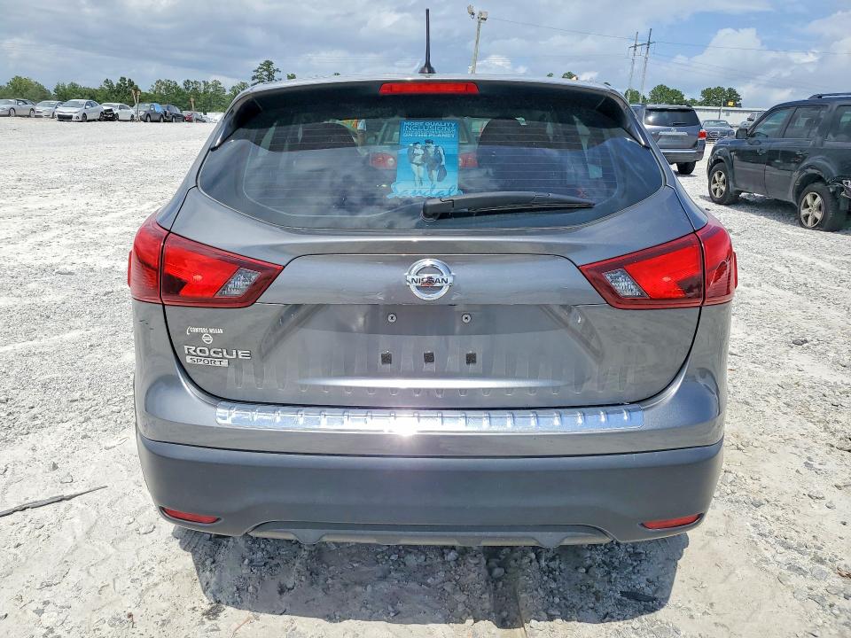 Продажа на аукционе авто 2018 Nissan Rogue Sport, vin: JN1BJ1CP3JW151615, номер лота: 59546256