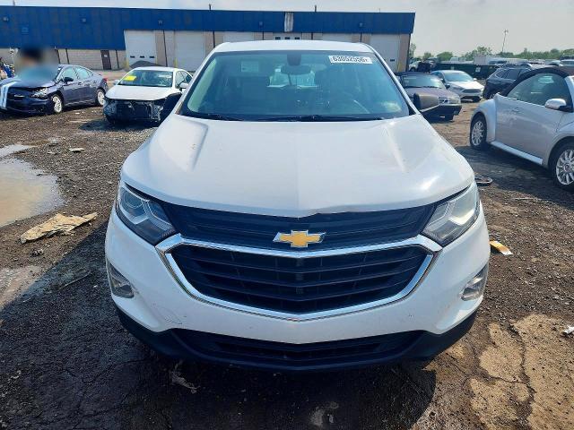 Продаж на аукціоні авто 2018 Chevrolet Equinox, vin: 2GNAXREV8J6204327, номер лоту: 63052556