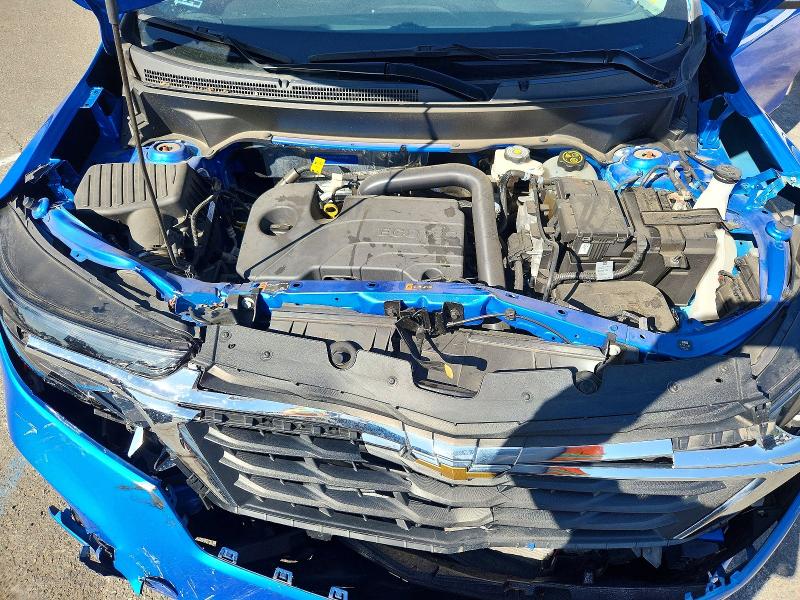 Продаж на аукціоні авто 2024 Chevrolet Equinox, vin: 3GNAXHEG9RL197536, номер лоту: 62266596